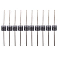 US Stock 10pcs 10SQ050 10A 50V R-6 Schottky Rectifiers Diode