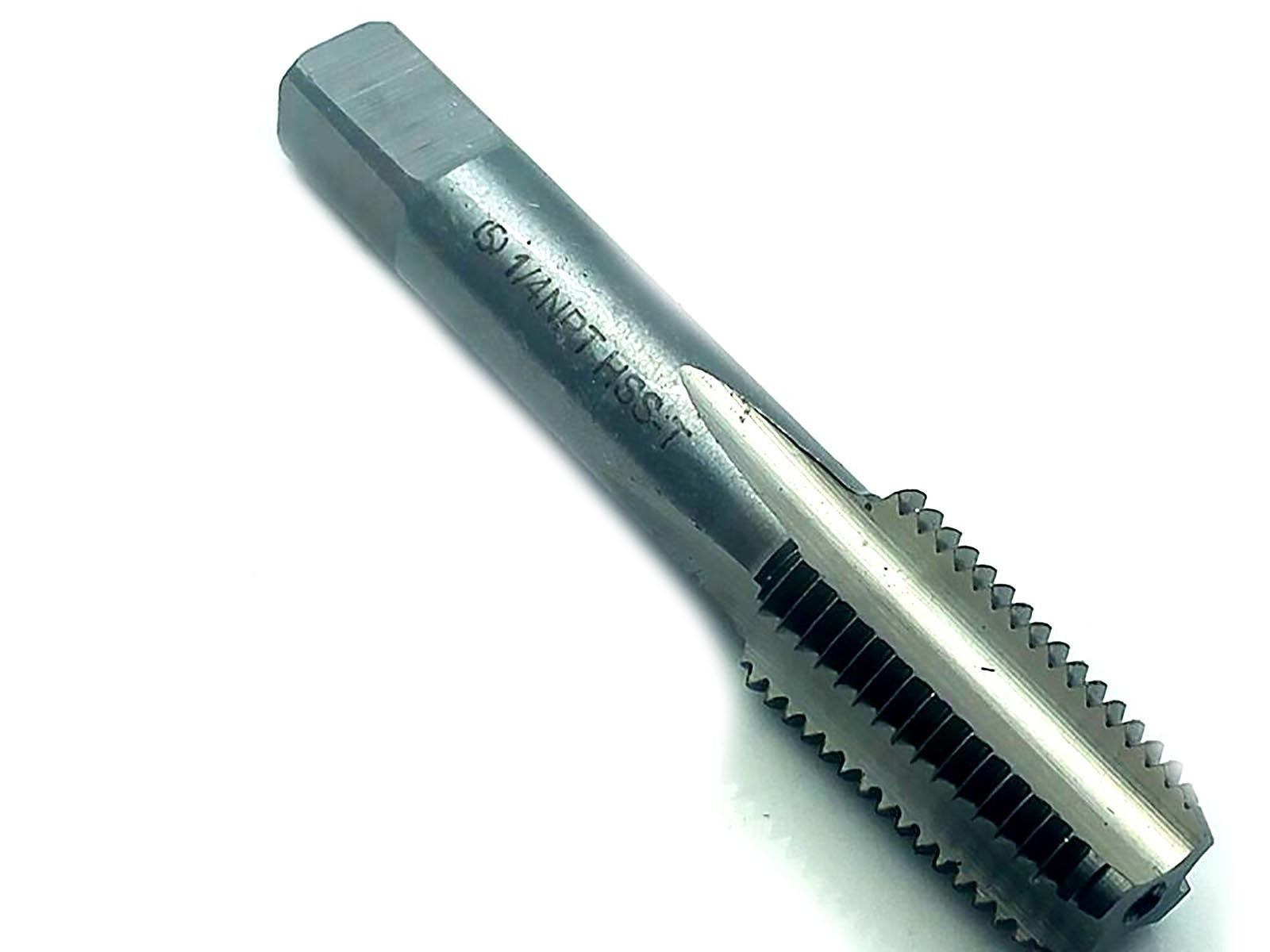 US Stock HSS 1/4-18 NPT Taper Pipe Thread Tap
