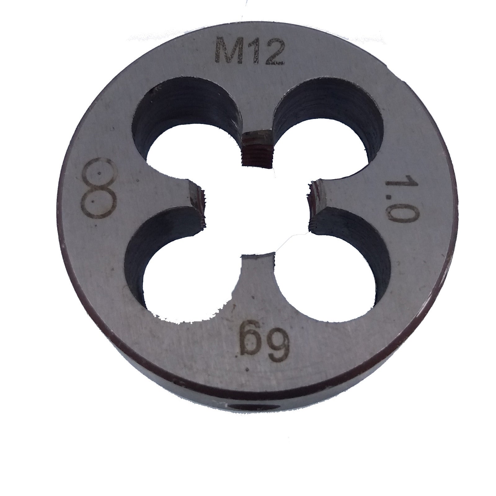 US Stock HSS 12mm x 1 Metric Die Right Hand Thread M12 x 1mm Pitch