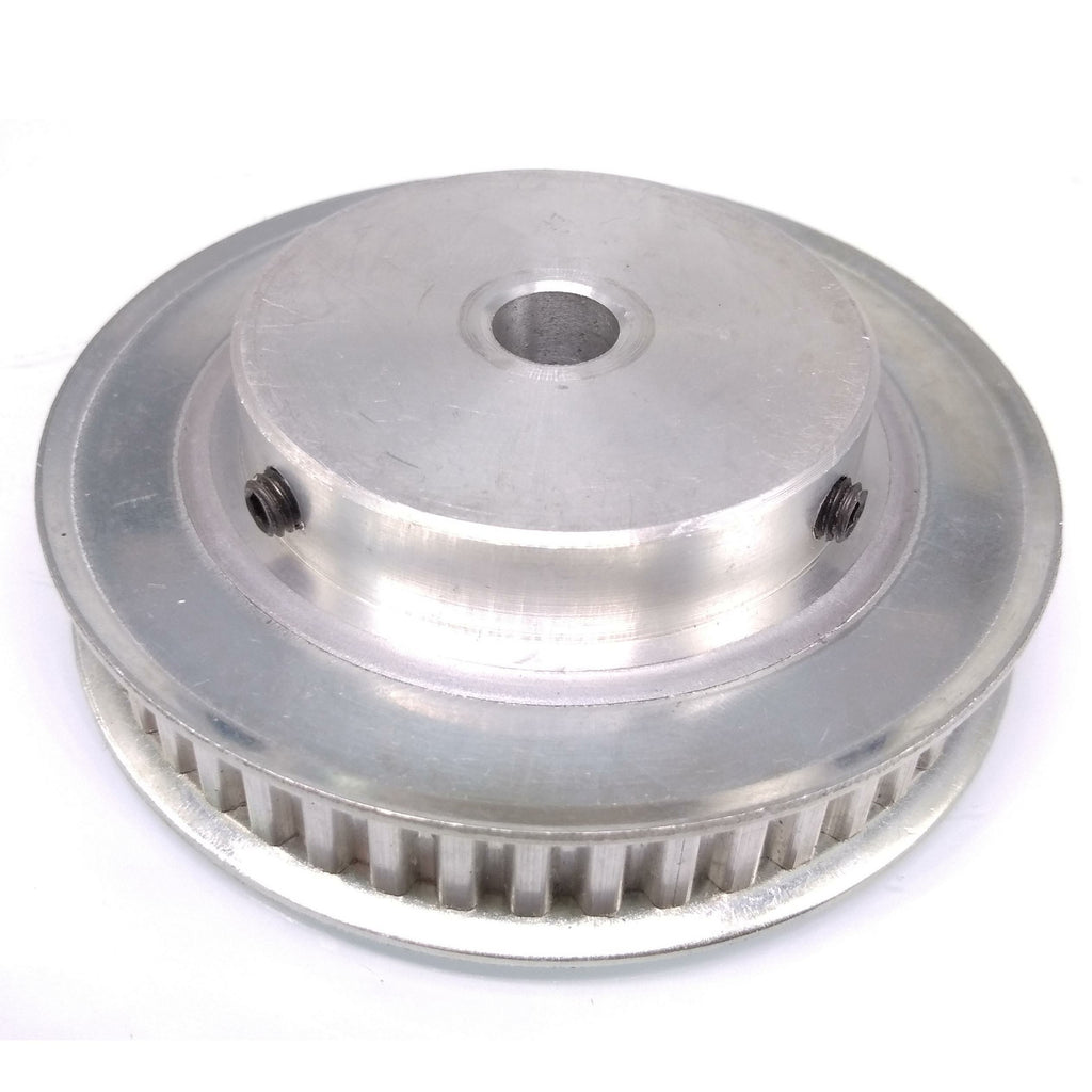 1pc XL 48T Timing Belt Pulley Synchronous Wheel 10mm Bore For 10mm Width Belt
