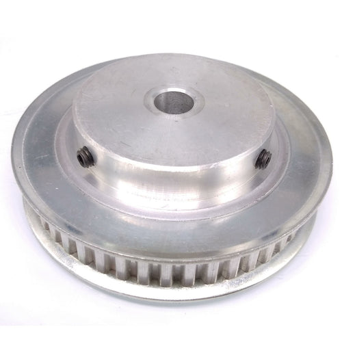 1pc XL 48T Timing Belt Pulley Synchronous Wheel 10mm Bore For 10mm Width Belt