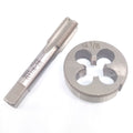 US Stock HSS G1/8-28 Tap & G1/8-28 Die Right Hand