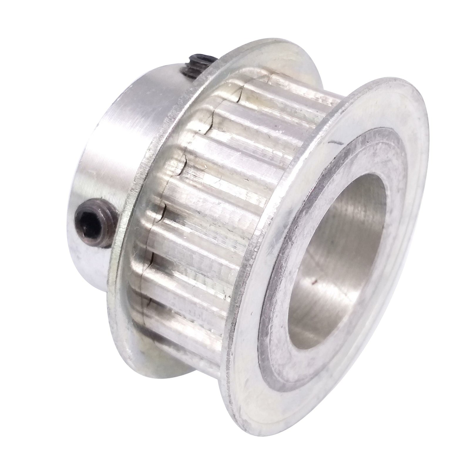 2pcs XL 20T Timing Belt Pulley Synchronous Wheel 19mm Bore For 10mm Width Belt