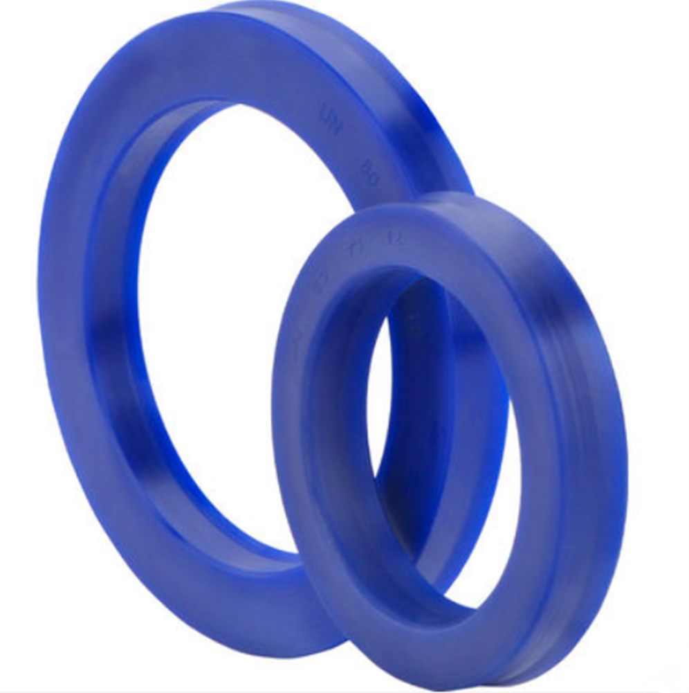 AU StockPU U-cup Piston Hydraulic Rod Oil Seal Rings 40x50x6mm