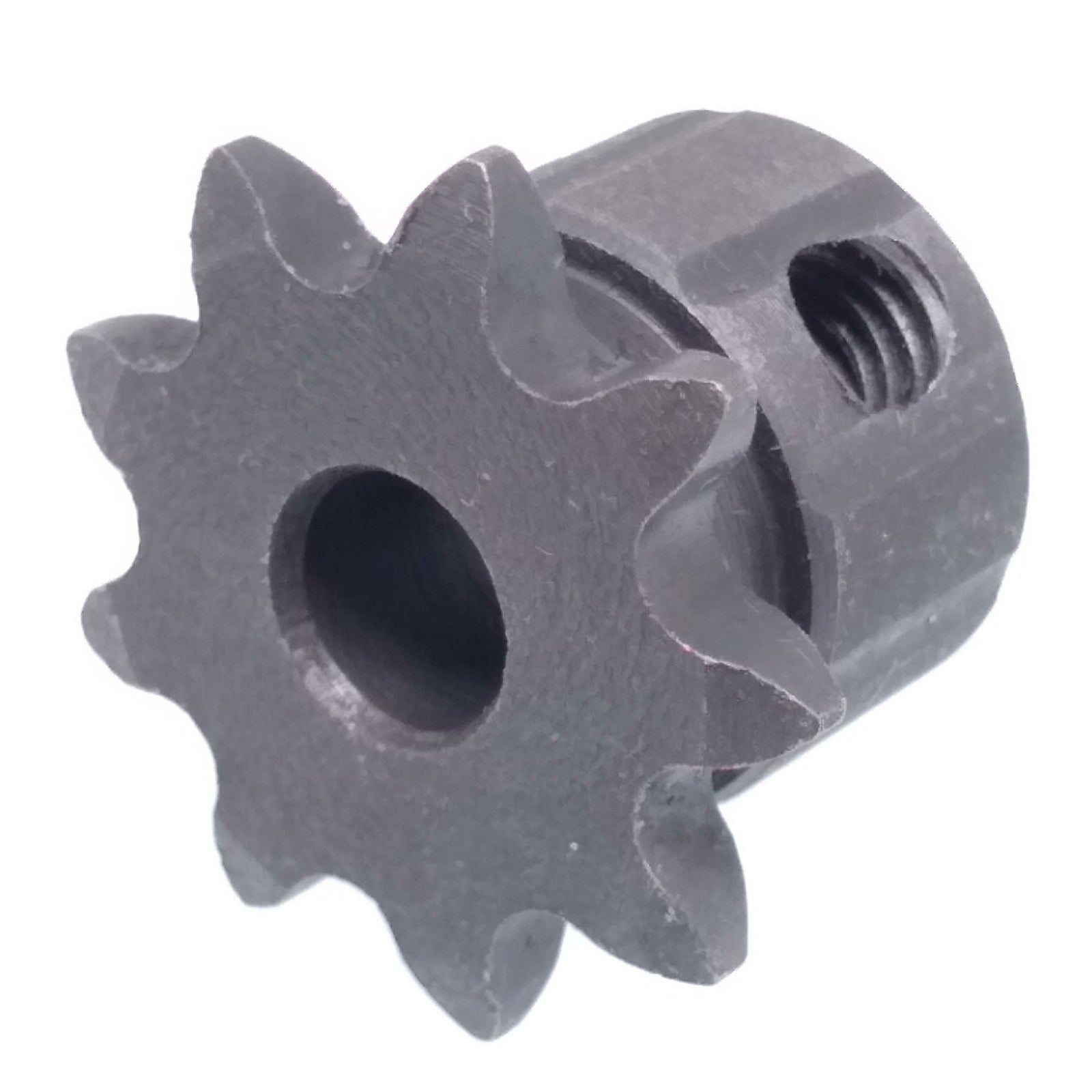 Chain Drive Sprocket Wheel 9T Bore 6mm Pitch 1/4" 6.35mm For 04C Chain