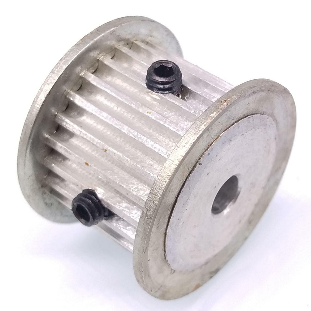 3M 25T Pitch 3mm Tooth Width 16mm Timing Belt Pulley Synchronous Wheel Bore 5mm