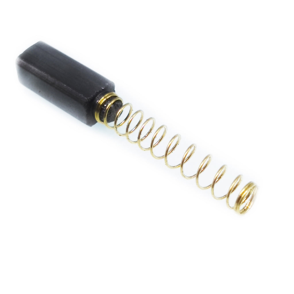 US Stock 5pcs Home Sewing Machine Carbon Motor Brush 4mm x 4mm x 11mm