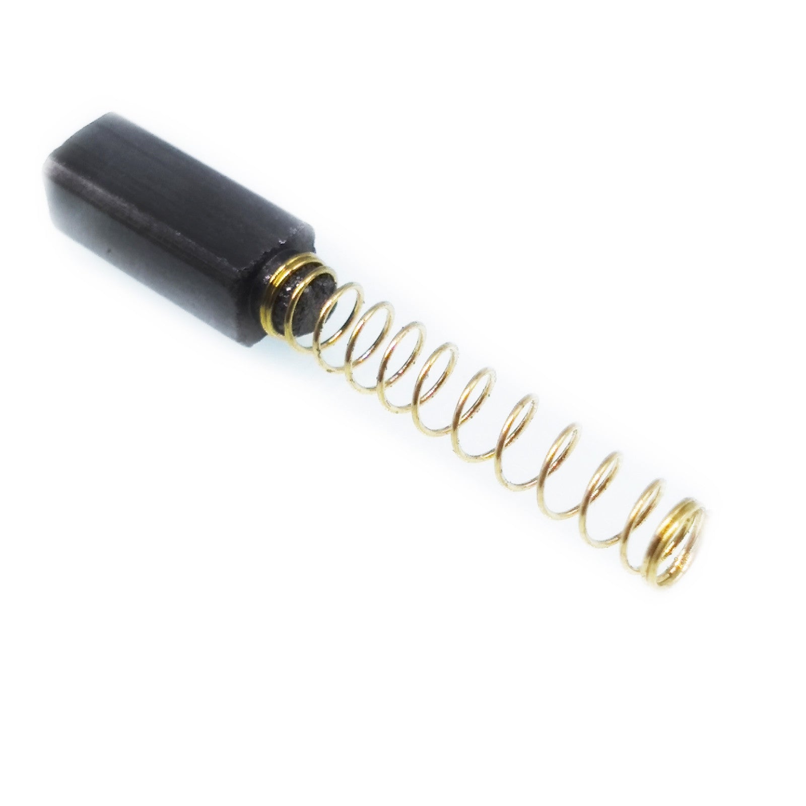 US Stock 5pcs Home Sewing Machine Carbon Motor Brush 4mm x 4mm x 11mm