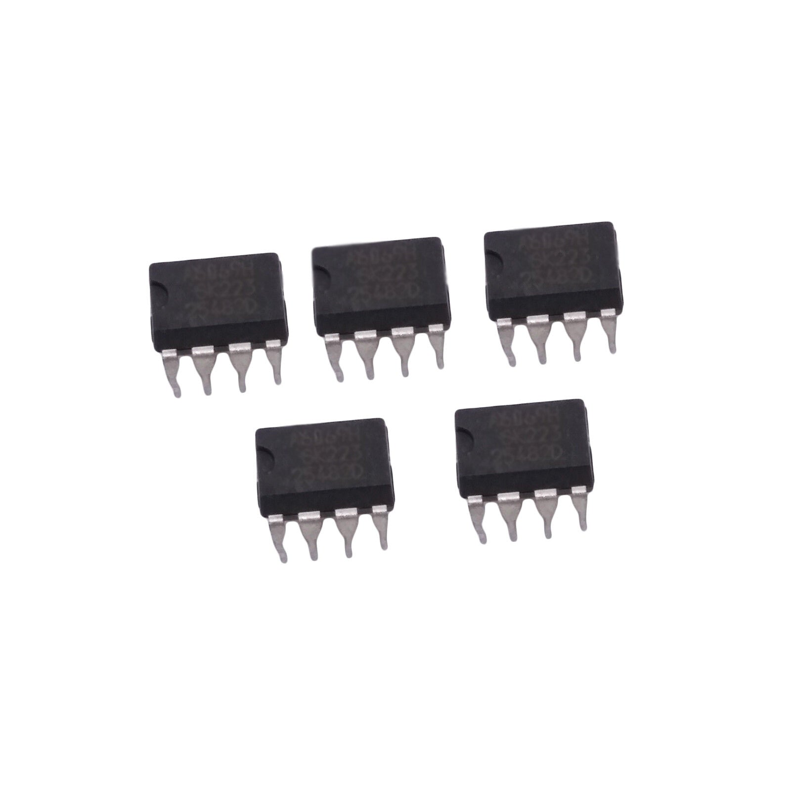 US Stock 5pcs POWER Controller Integrated Circuit STR-A6069H A6069H DIP7