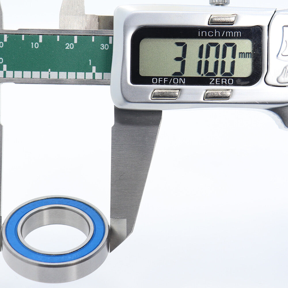 1905317-2RS 19.05x31x7mm Special Non-standard Bearings Inner Diameter 19.05mm