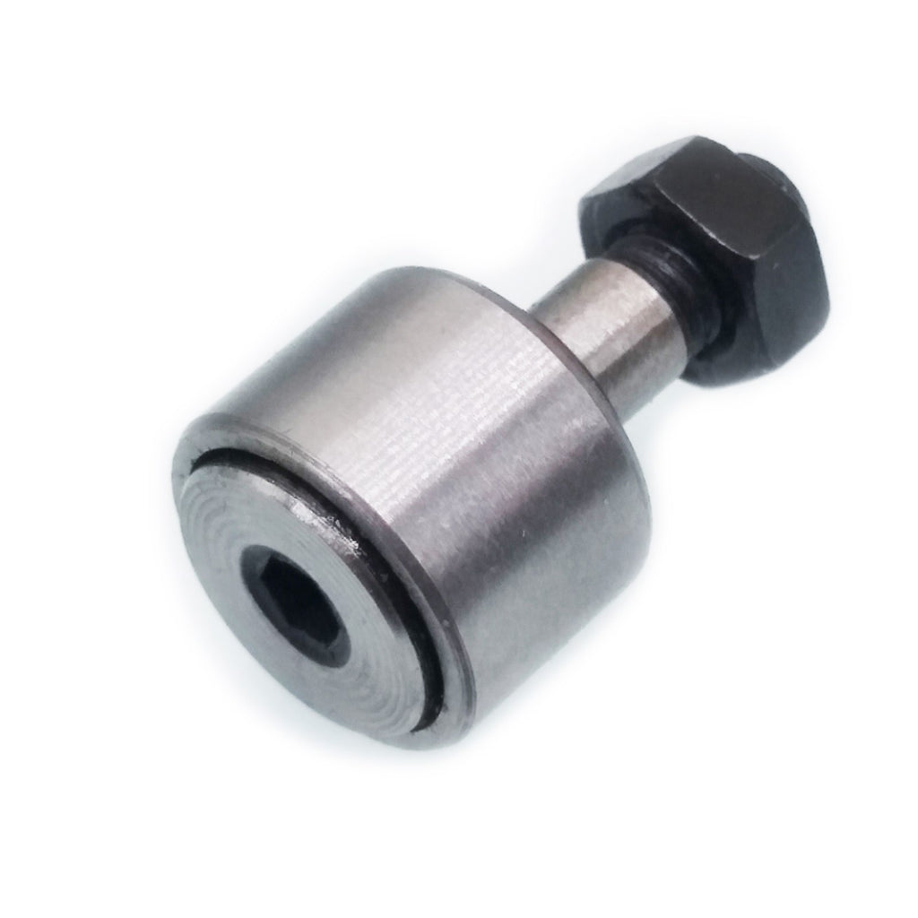 US Stock 2pcs KR13 KRV 13 CF5 Cam Follower Needle Roller Bearing M5 x 0.8 13mm