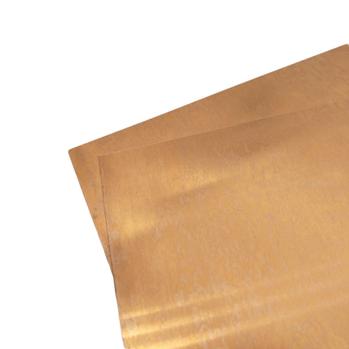 2pcs 0.15 ±10% x 100 x 200mm C17200 Beryllium Bronze Thin Sheet Foil Plate