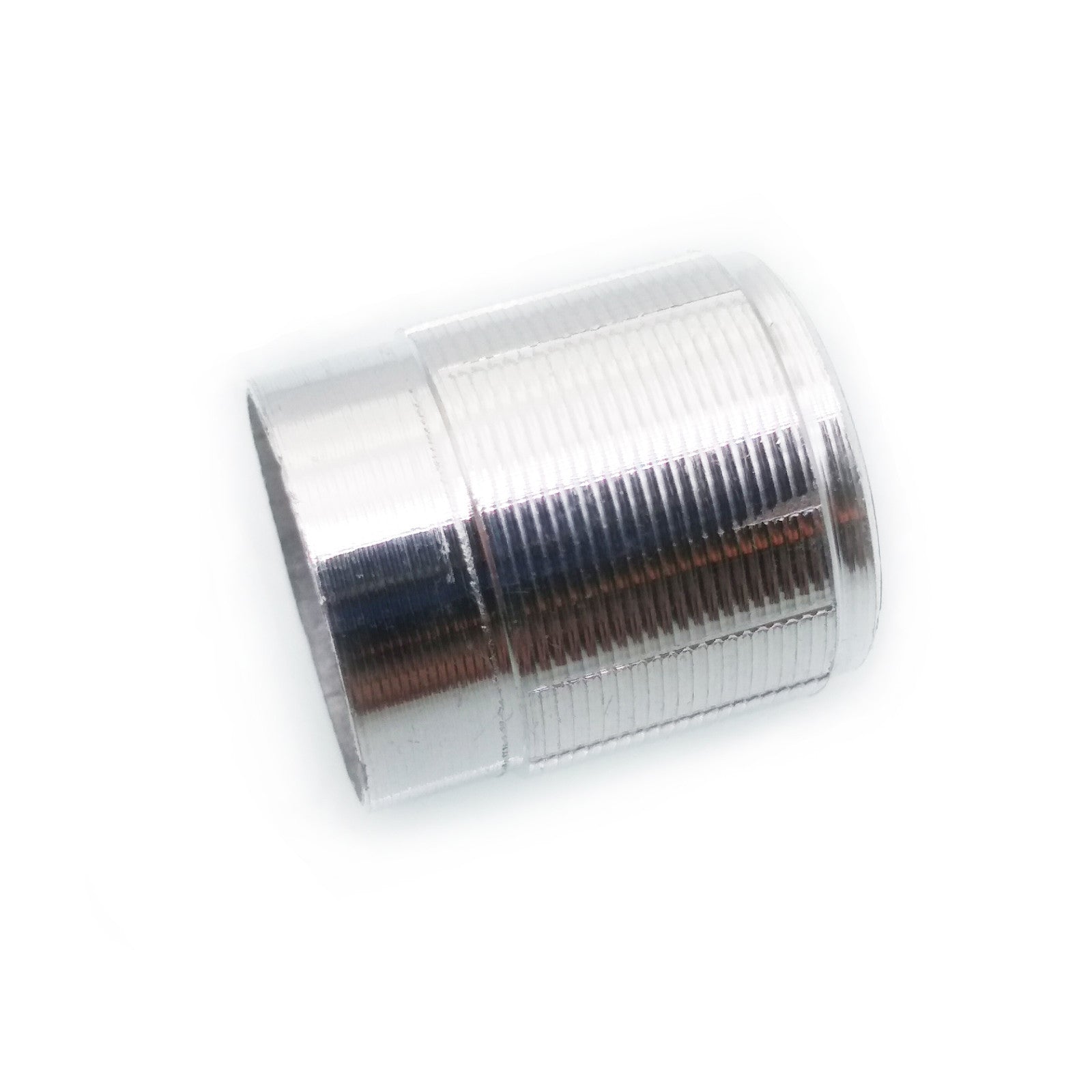 US Stock 10x Aluminum Hi-Fi CD Volume Tone Control Potentiometer Knob 6mm Silver