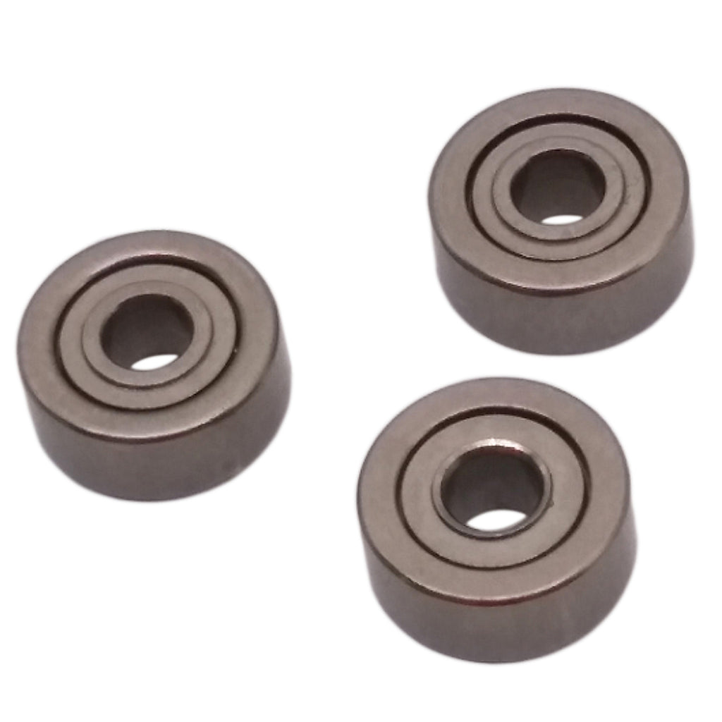 US Stock 10pcs MR62ZZ  Miniature Bearings Ball Mini Bearing 2mm X 6mm X 2.5mm