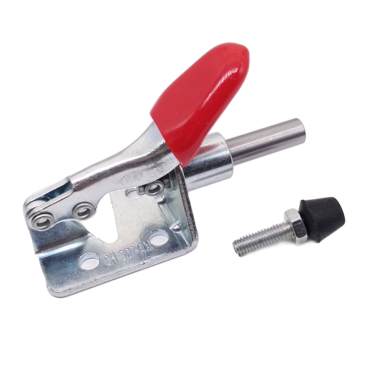 4pcs Hand Tool Toggle Clamp Vertical Clamp 301A GH-301A 45Kg 99 Lbs