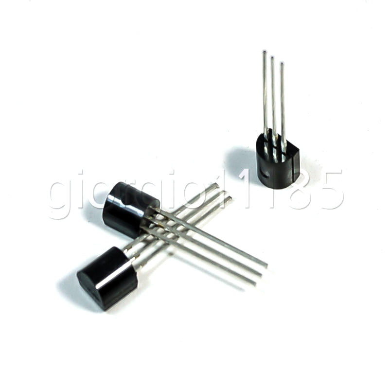 AU Stock 100pcs General Purpose Transistor SS8050 SS8050D TO-92
