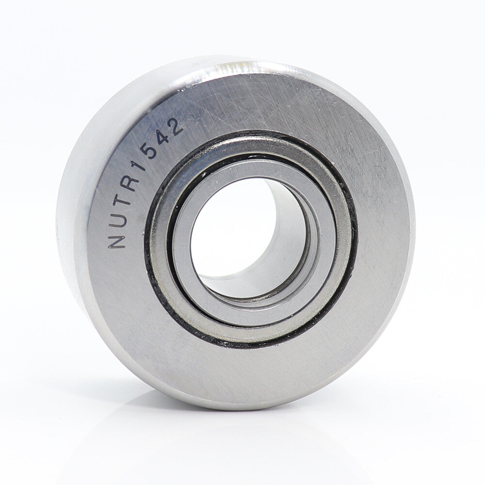 1pcs NUTR1542 15x42x19x18mm Roller Followers Bearings Track Roller
