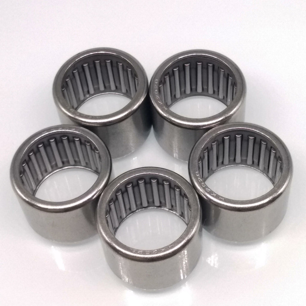 10pcs HK2020 Double Way Needle Bearing 20mm x 26mm x 20mm