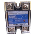 US Stock 10A Solid State Relay SSR DC-AC Input 3-32V DC Load 24-480V AC D4810