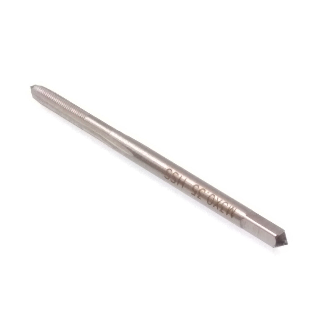 AU Stock HSS 3mm x 0.35 Metric Tap Right Hand Thread M3 x 0.35mm Pitch