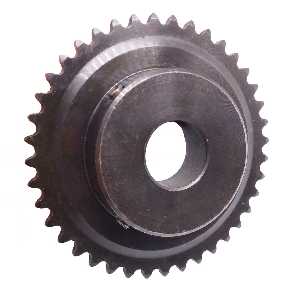 Chain Drive Sprocket Wheel 40T Bore 20mm Pitch 1/4" 6.35mm For 04C Chain