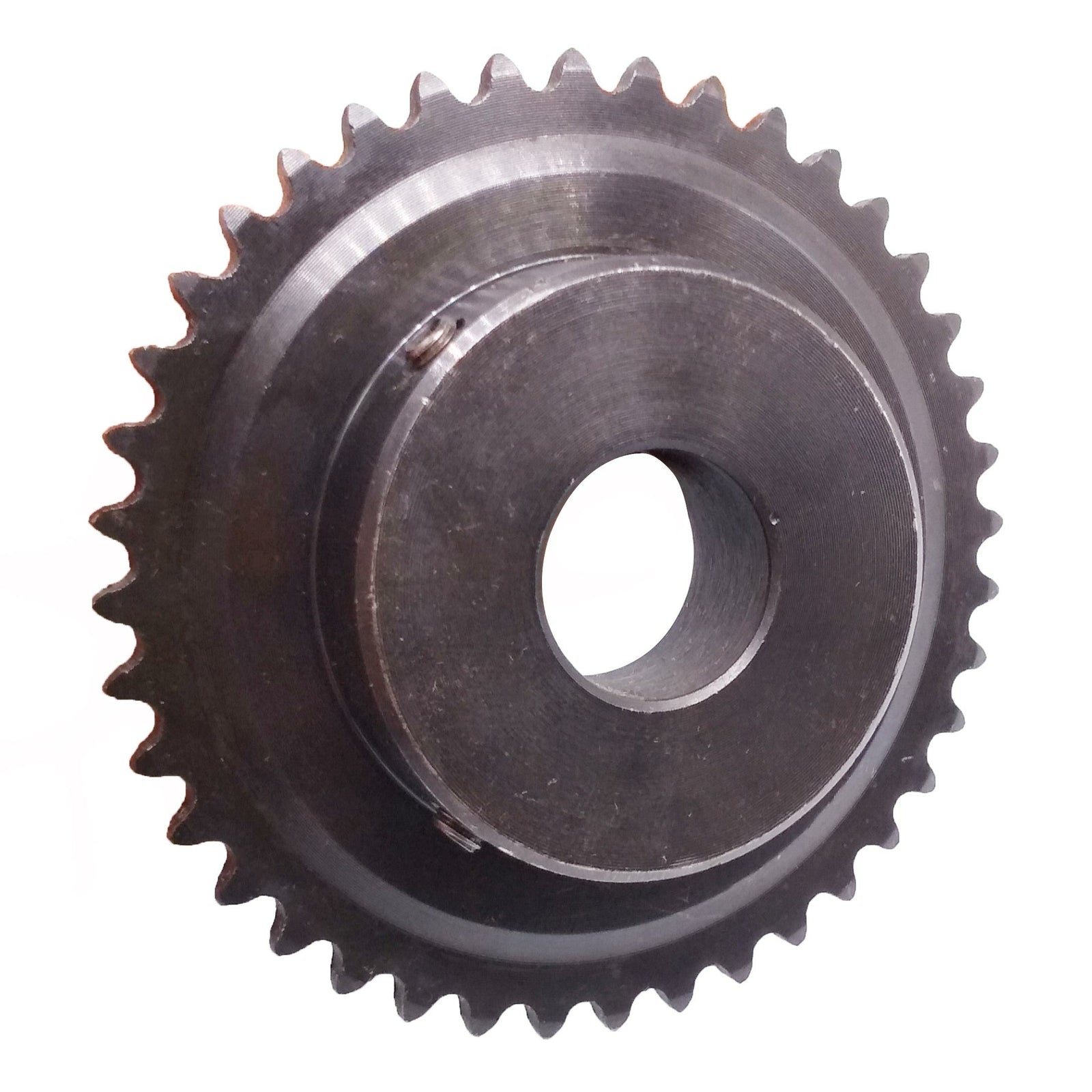 Chain Drive Sprocket Wheel 40T Bore 20mm Pitch 1/4" 6.35mm For 04C Chain