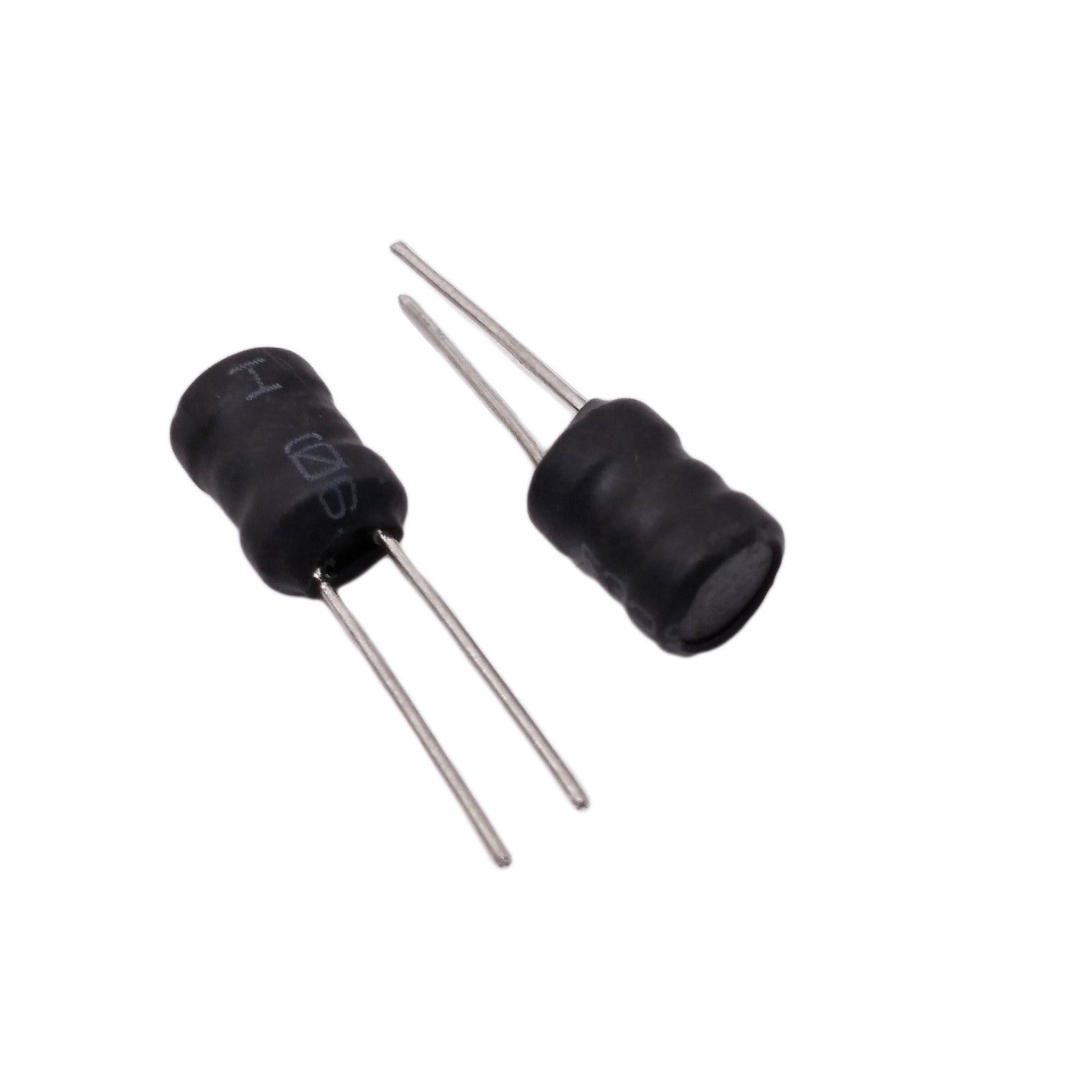 US Stock 10pcs 10mH 103 Inductor Choke Radial Lead Power Inductor 6mm x 8mm