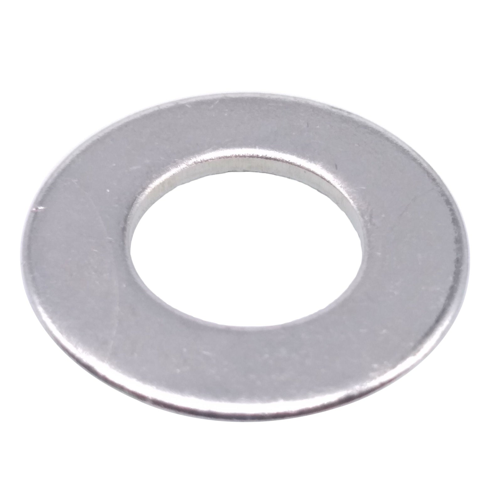 1000pcs M4 Zinc Plated Carbon Steel Flat Washers