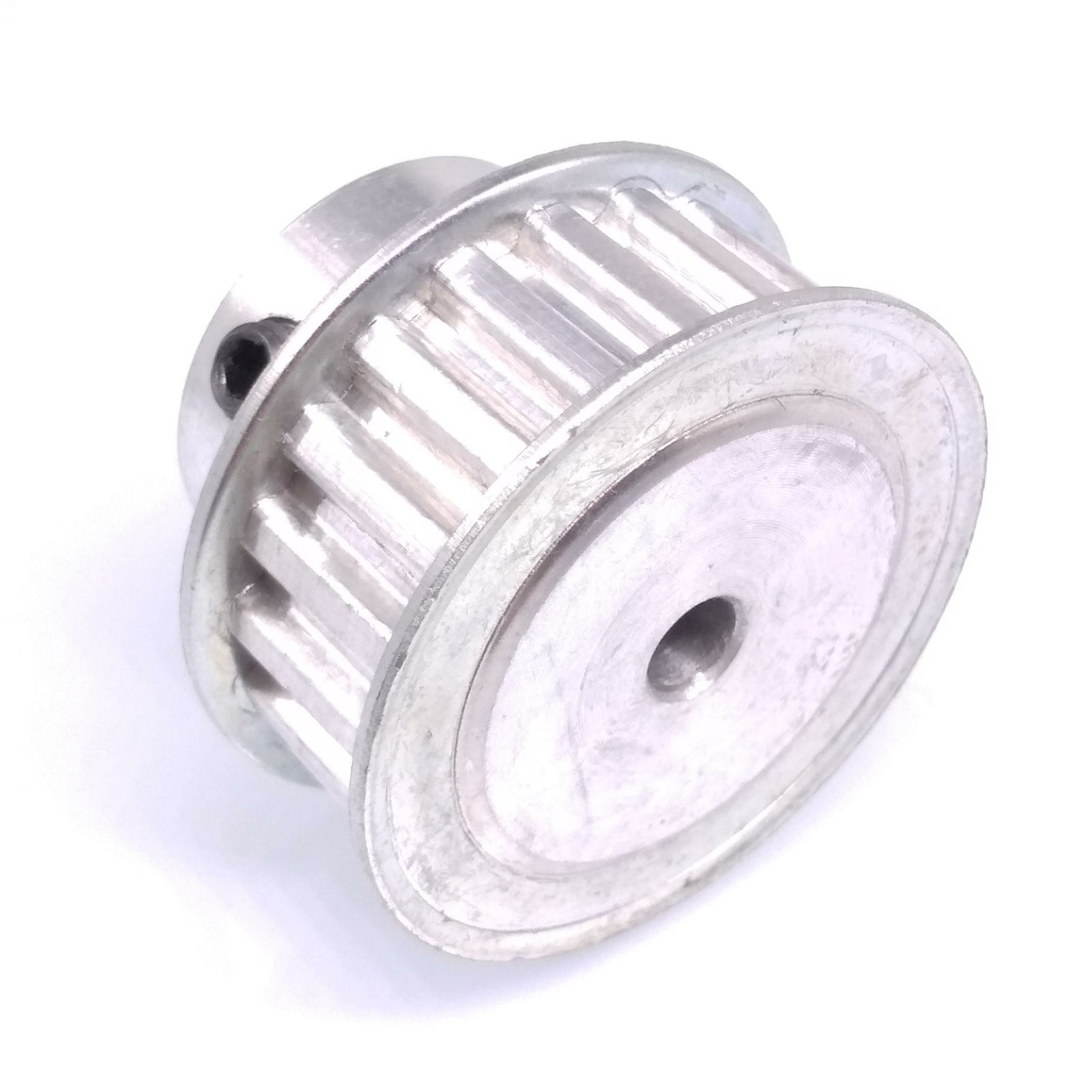 2pcs XL 20T Timing Belt Pulley Synchronous Wheel 5mm Bore For 10mm Width Belt