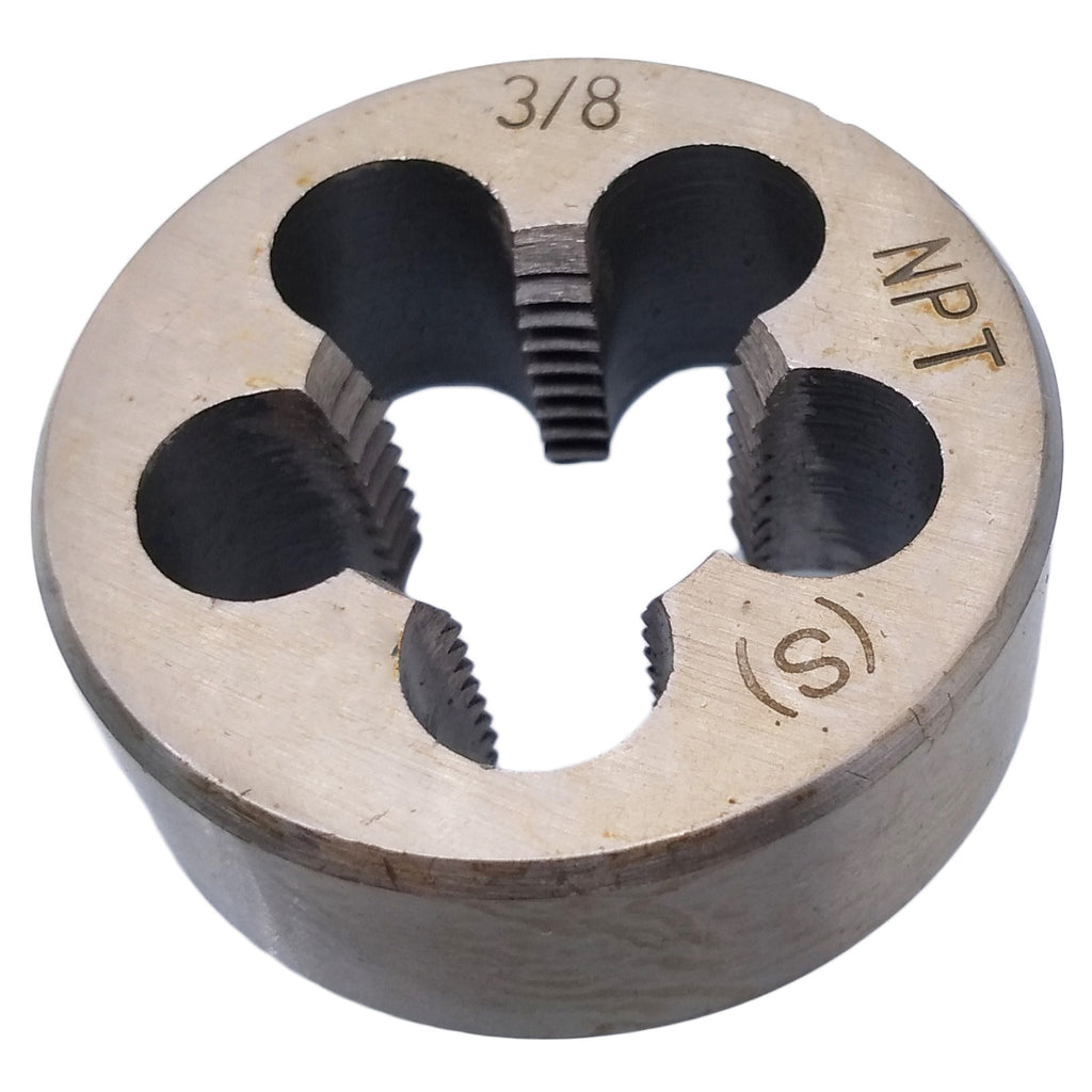 US Stock New HSS 3/8-18 NPT Taper Pipe Thread Die