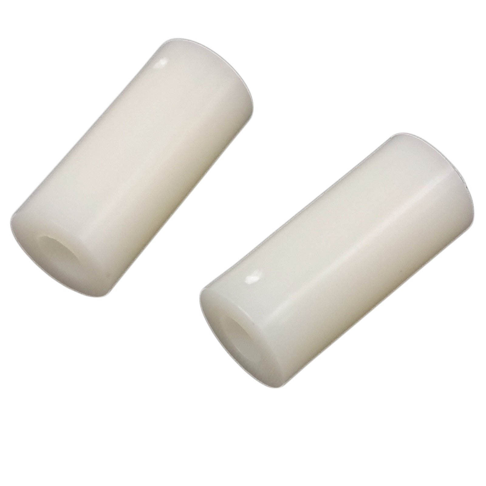 US Stock 50x Nylon Round Column Standoff Spacer Washer 3 x 7 x 15mm For M3 Screw