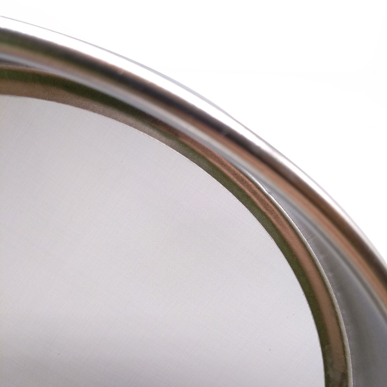1pc 140 Mesh 0.105mm Aperture Lab Standard Test Sieve Stainless Steel Dia 200mm