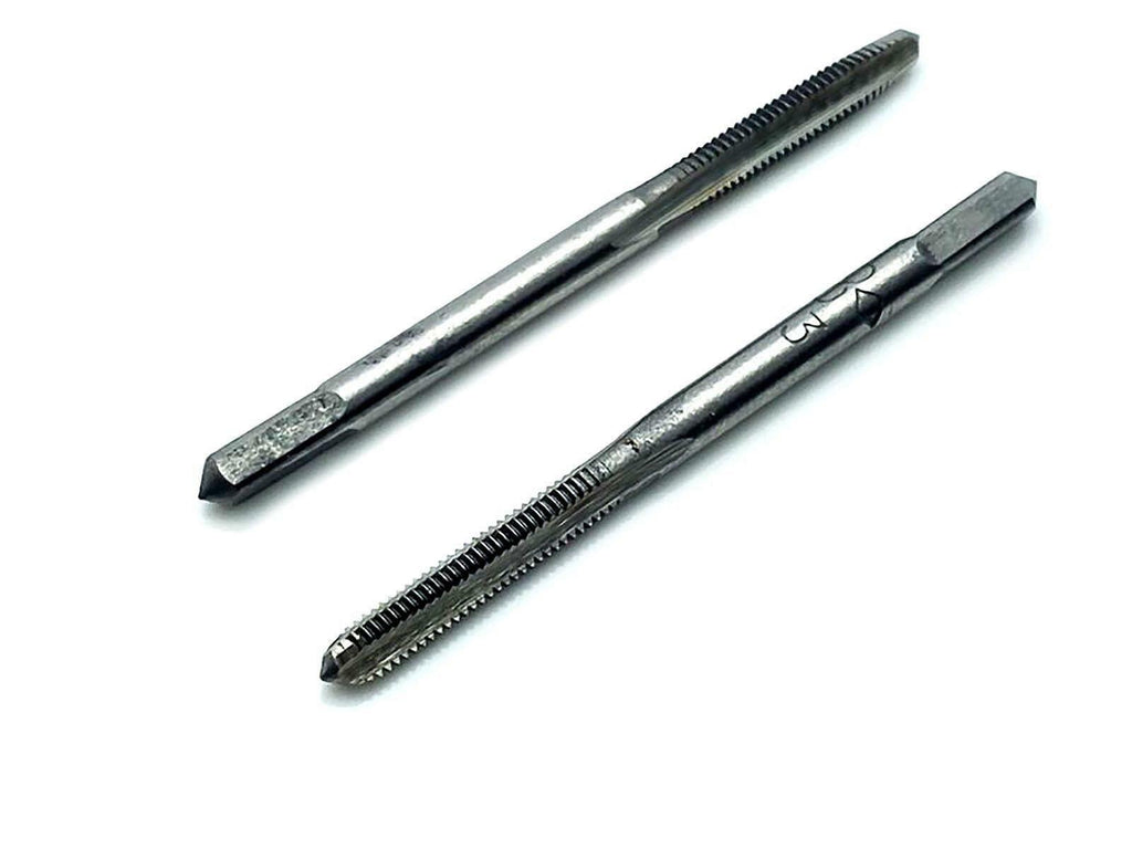 HSS M3 x 0.5mm Taper & Plug Tap & M3 x 0.5mm Die Metric Thread Right Hand