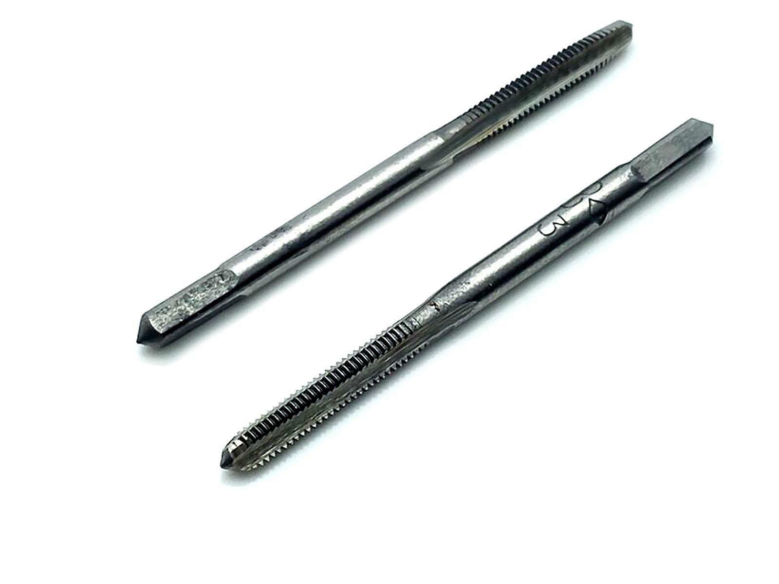 HSS M3 x 0.5mm Taper & Plug Tap & M3 x 0.5mm Die Metric Thread Right Hand