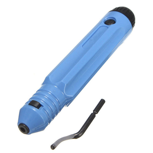 1pc NB1100 Burr Handle With 10 Blades With BS1010 Deburring Tool