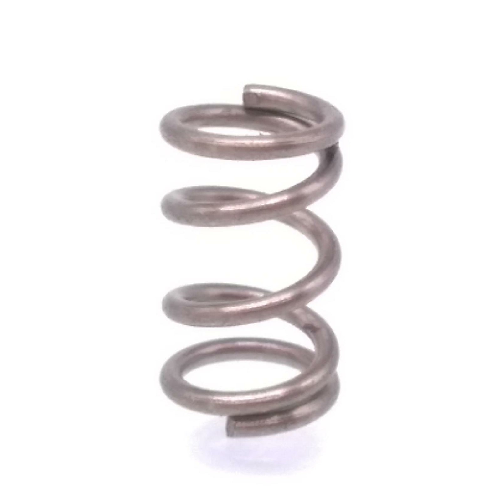 10pcs 0.8mm x 7mm x 10mm Stainless Steel Compression Spring Pressure Spring