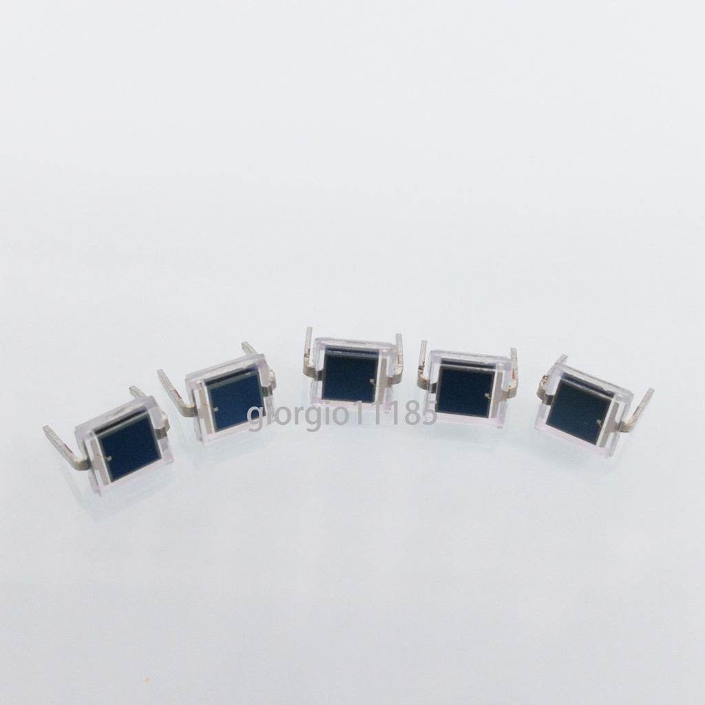 US Stock 5pcs BPW34 Silicon PIN Photodiode DIP-2 New