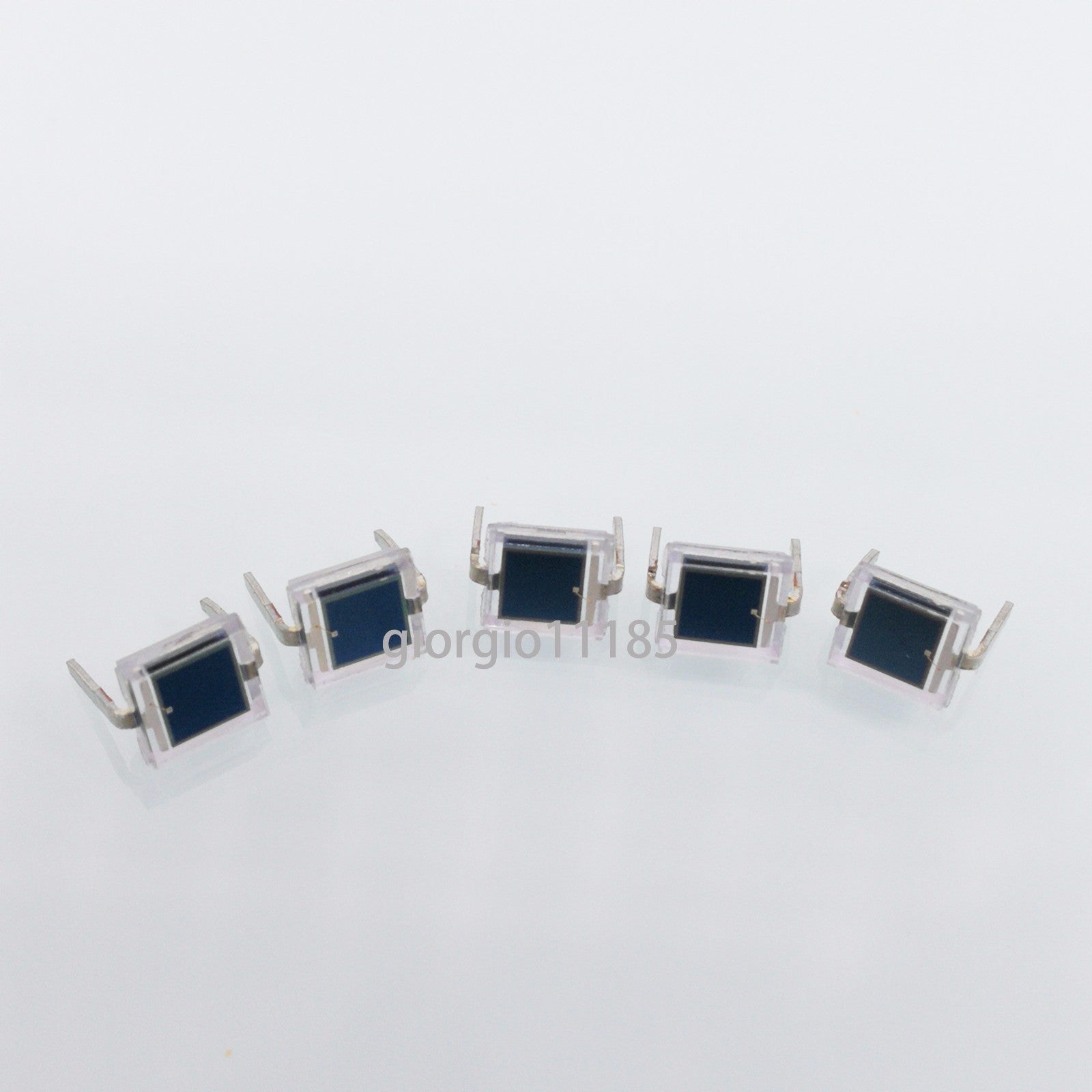 US Stock 5pcs BPW34 Silicon PIN Photodiode DIP-2 New