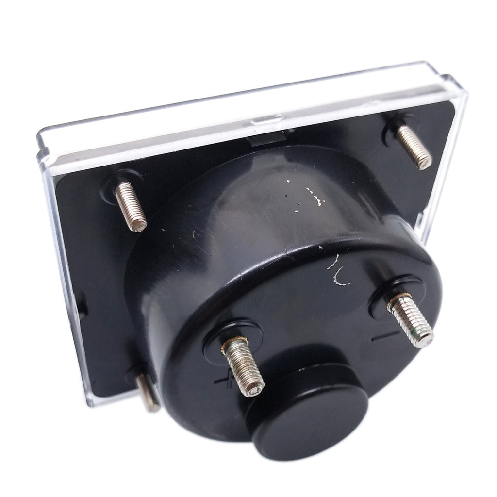 AU Stock Analog Panel AMP Current Ammeter Meter Gauge DH-670 0-100mA DC