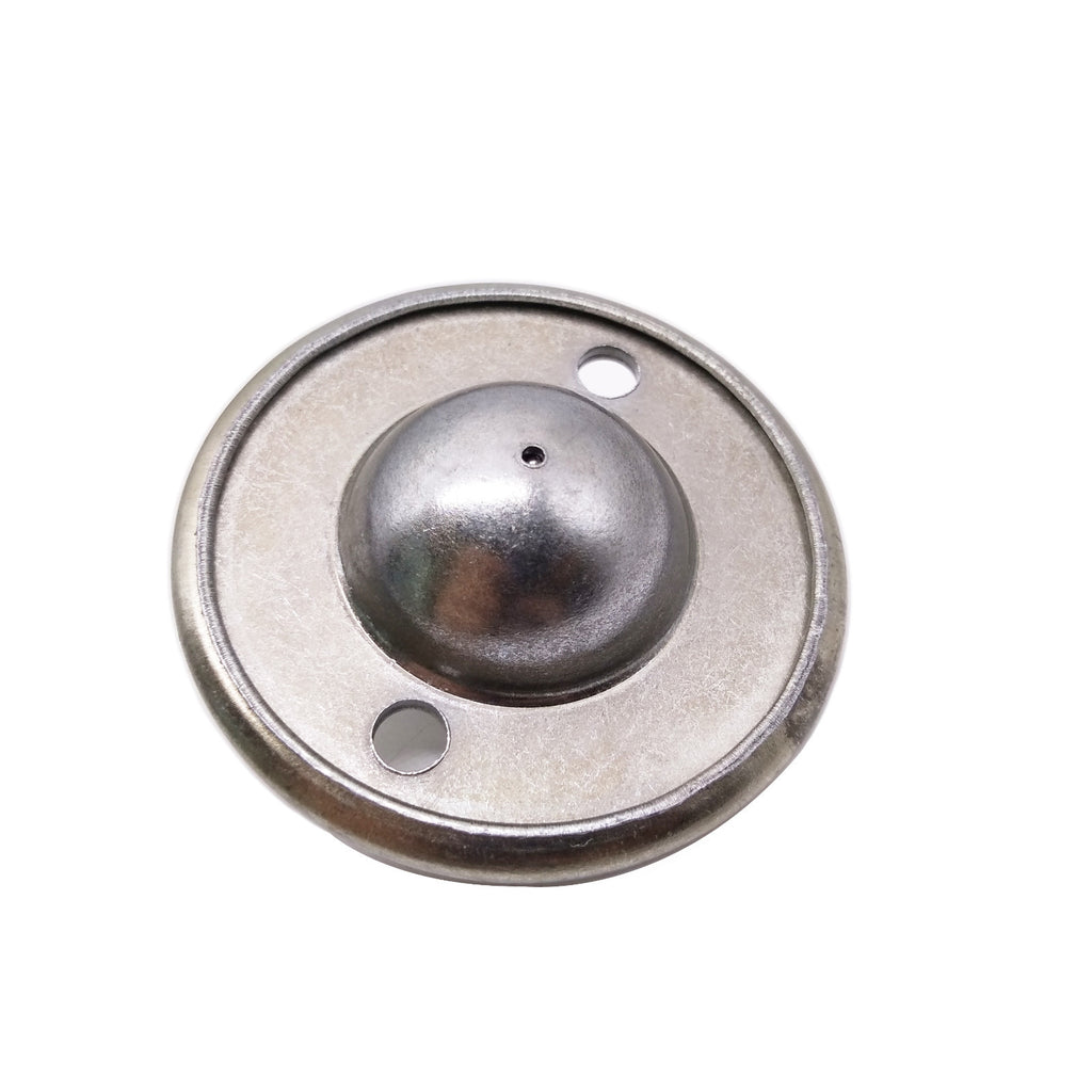 4pcs Dia 5/8" Ball Metal Transfer Bearing Unit Conveyor Roller CY-15B