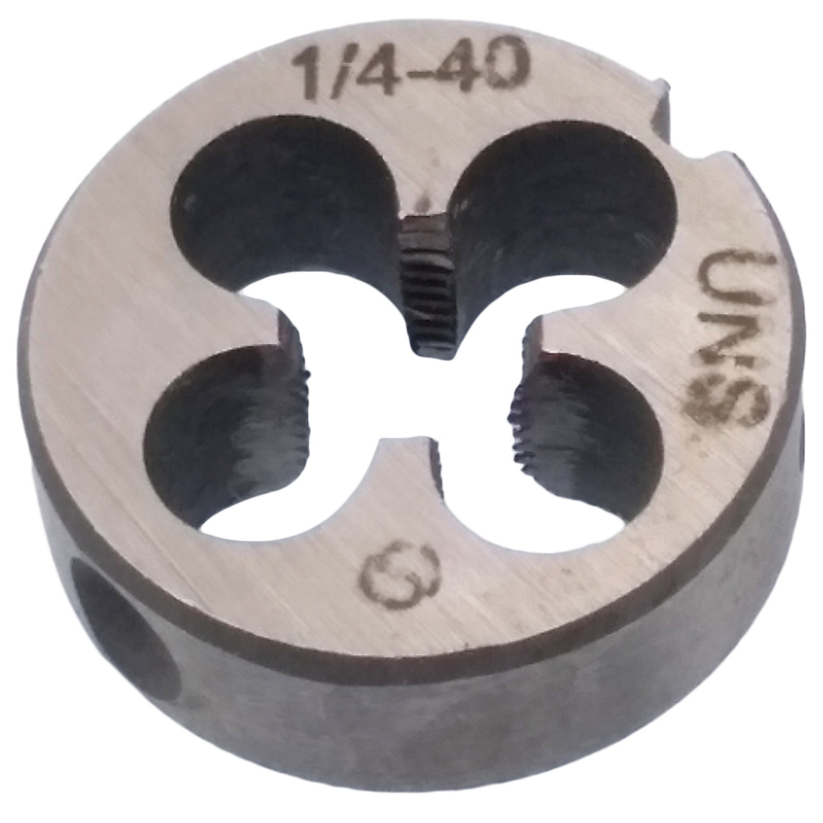 US Stock New HSS 1/4-40 UNS Die Right Hand Thread