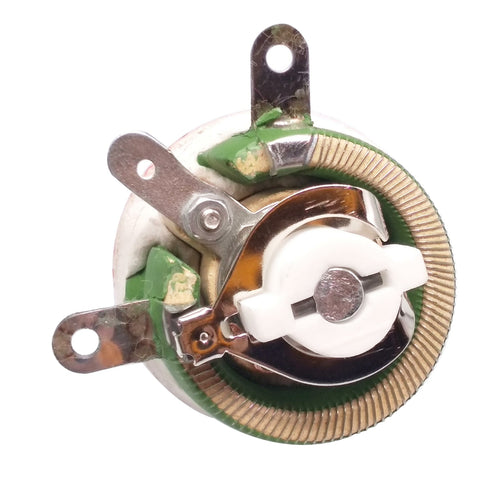 25W 20 OHM High Power Wirewound Potentiometer, Rheostat, Variable Resistor