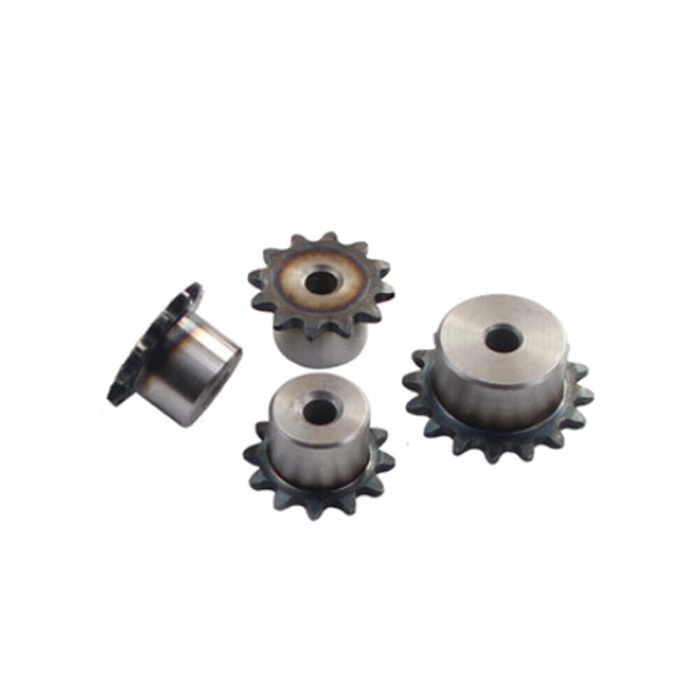 Pitch 3/8" Simplex Chain Sprockets 9T Wheels for #35 ( 06B ) Roller Chain