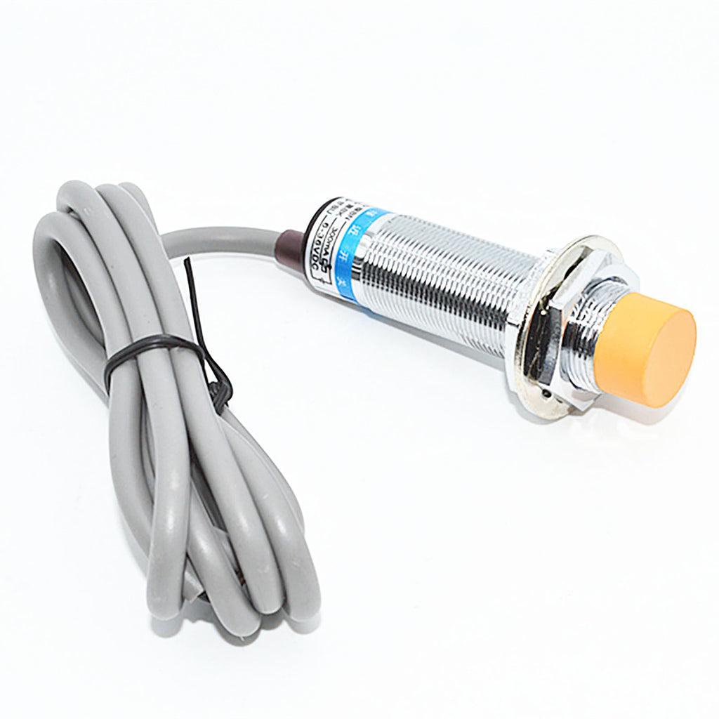 M8 Inductive Proximity Switch Metal Sensor NONC DC12-24V AC110-220V LJ8A3-2-Z/DX