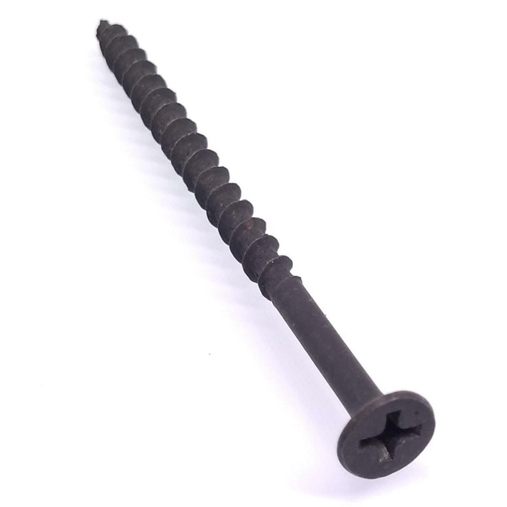 100x #7 x 70mm Sheetrock Drywall Screws Phillips Bugle Head Coarse Thread
