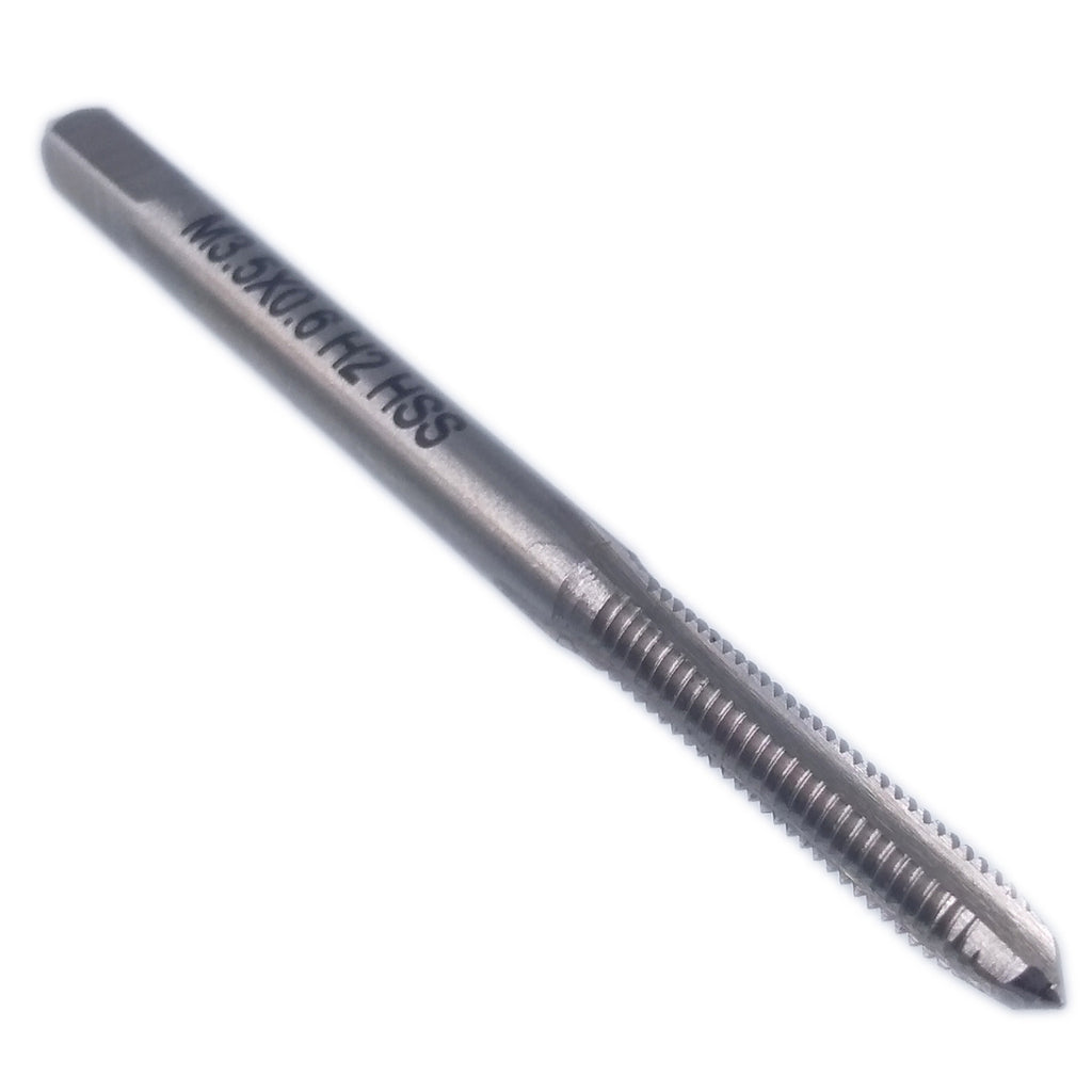 New HSS 3.5mm x 0.6 Metric Tap Right Hand Thread M3.5 x 0.6mm Pitch