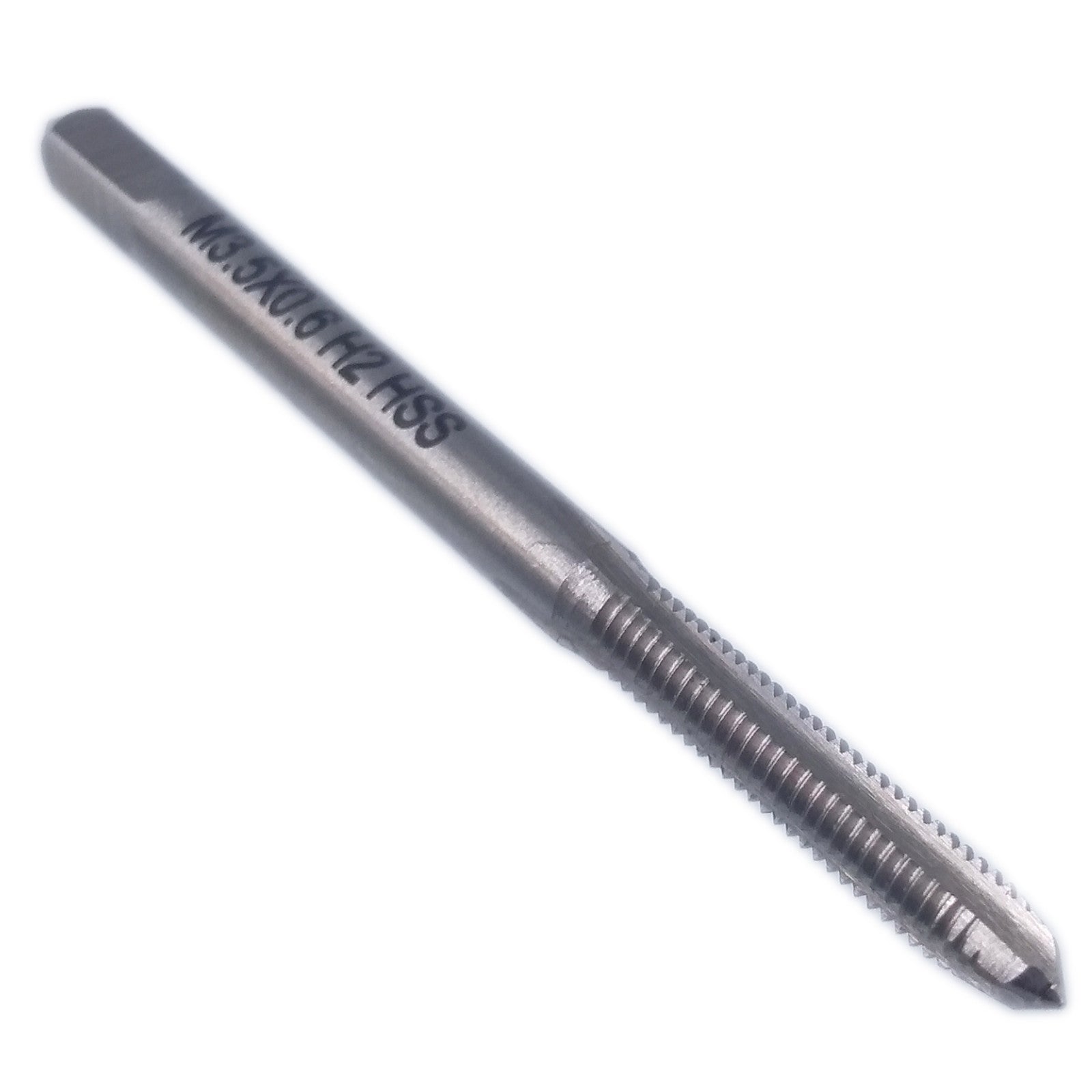 New HSS 3.5mm x 0.6 Metric Tap Right Hand Thread M3.5 x 0.6mm Pitch