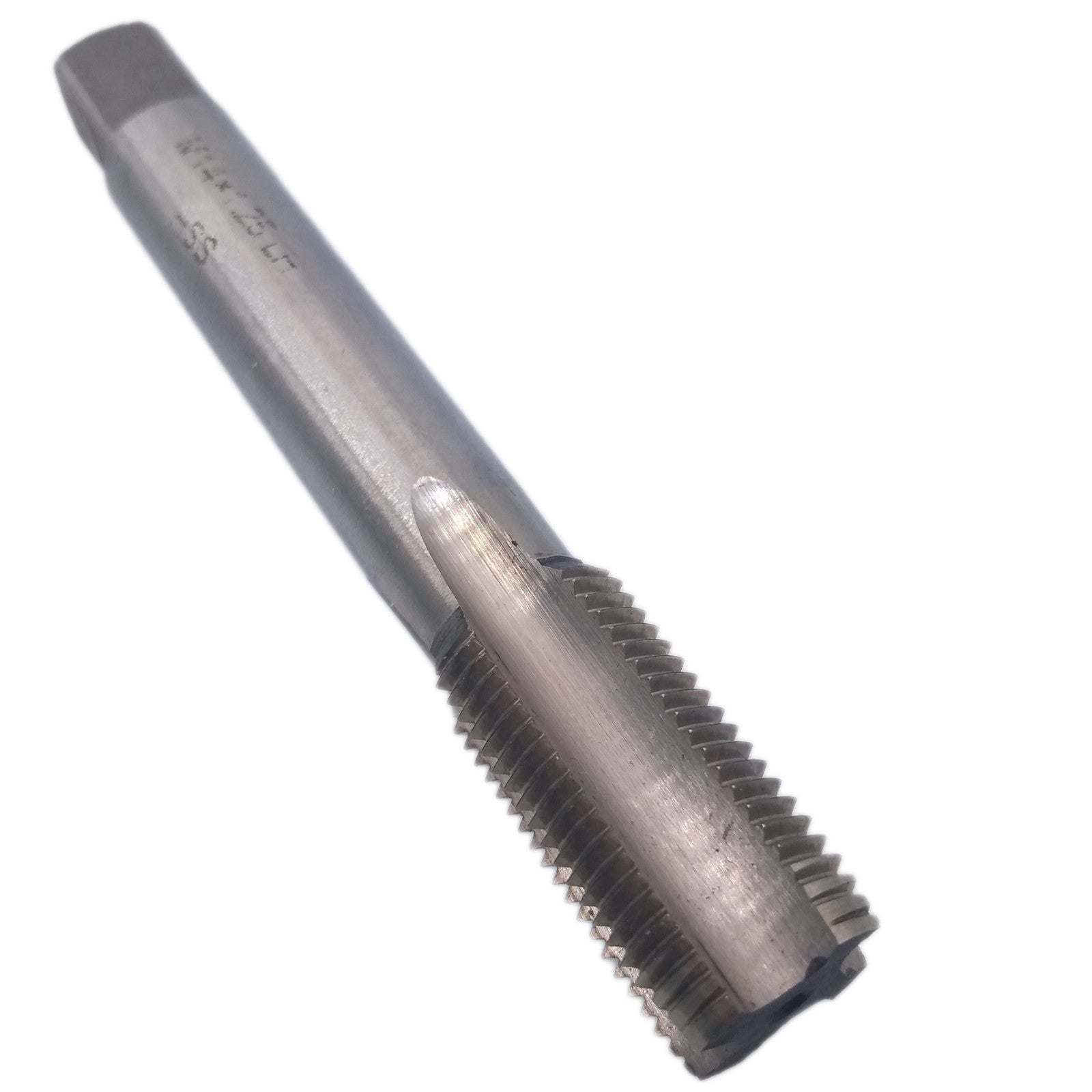 US Stock New HSS 14mm x 1.25 Metric Tap Left Hand Thread M14 x 1.25mm Pitch