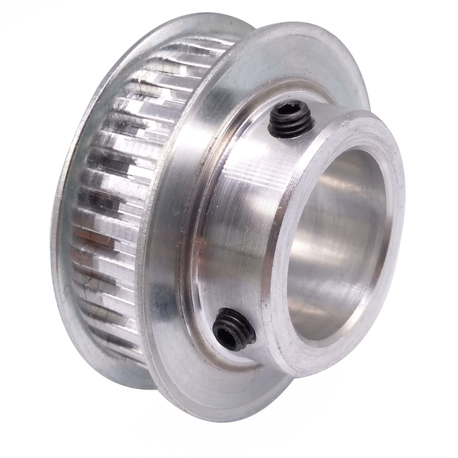 1pc XL 30T Timing Belt Pulley Synchronous Wheel 25mm Bore For 10mm Width Belt