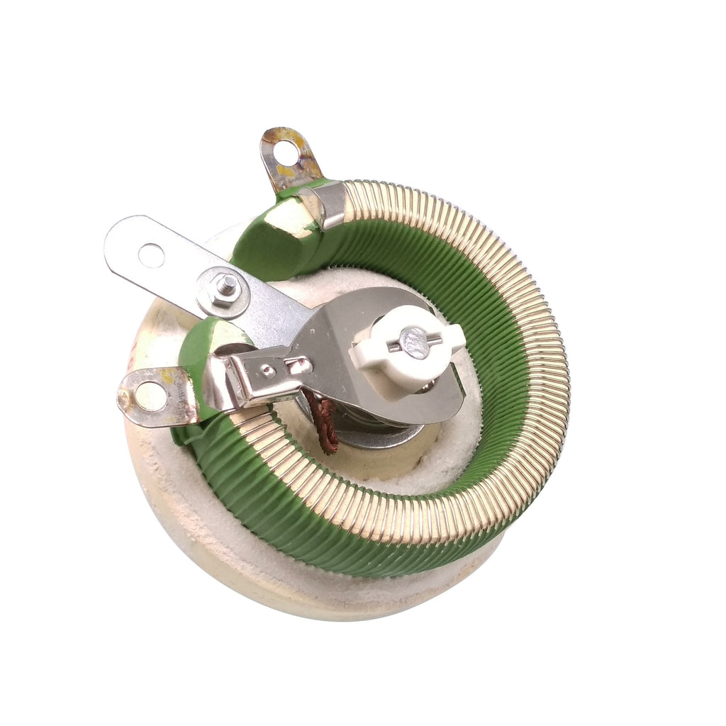 100W 10 OHM High Power Wirewound Potentiometer, Rheostat, Variable Resistor